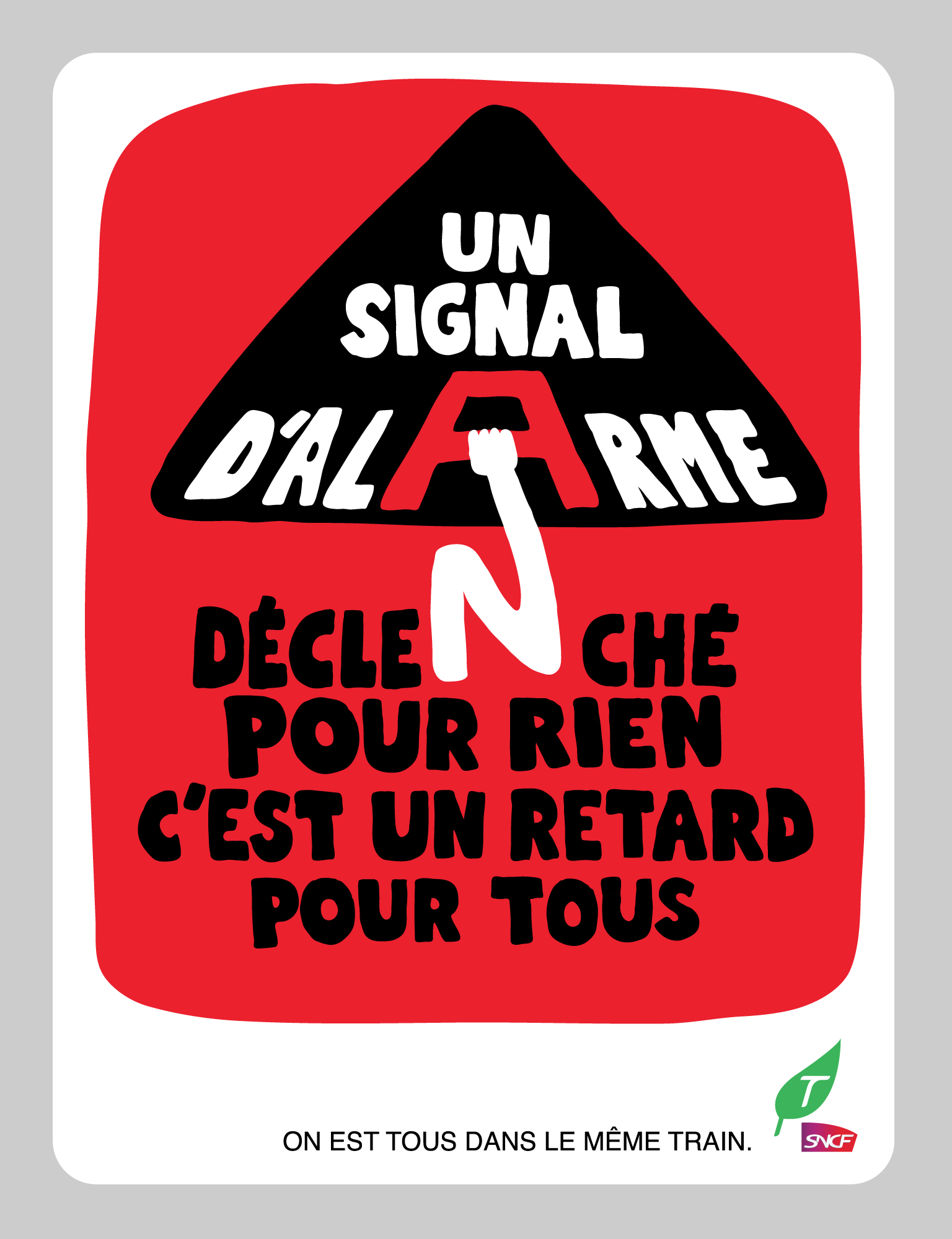 Stickers d'information