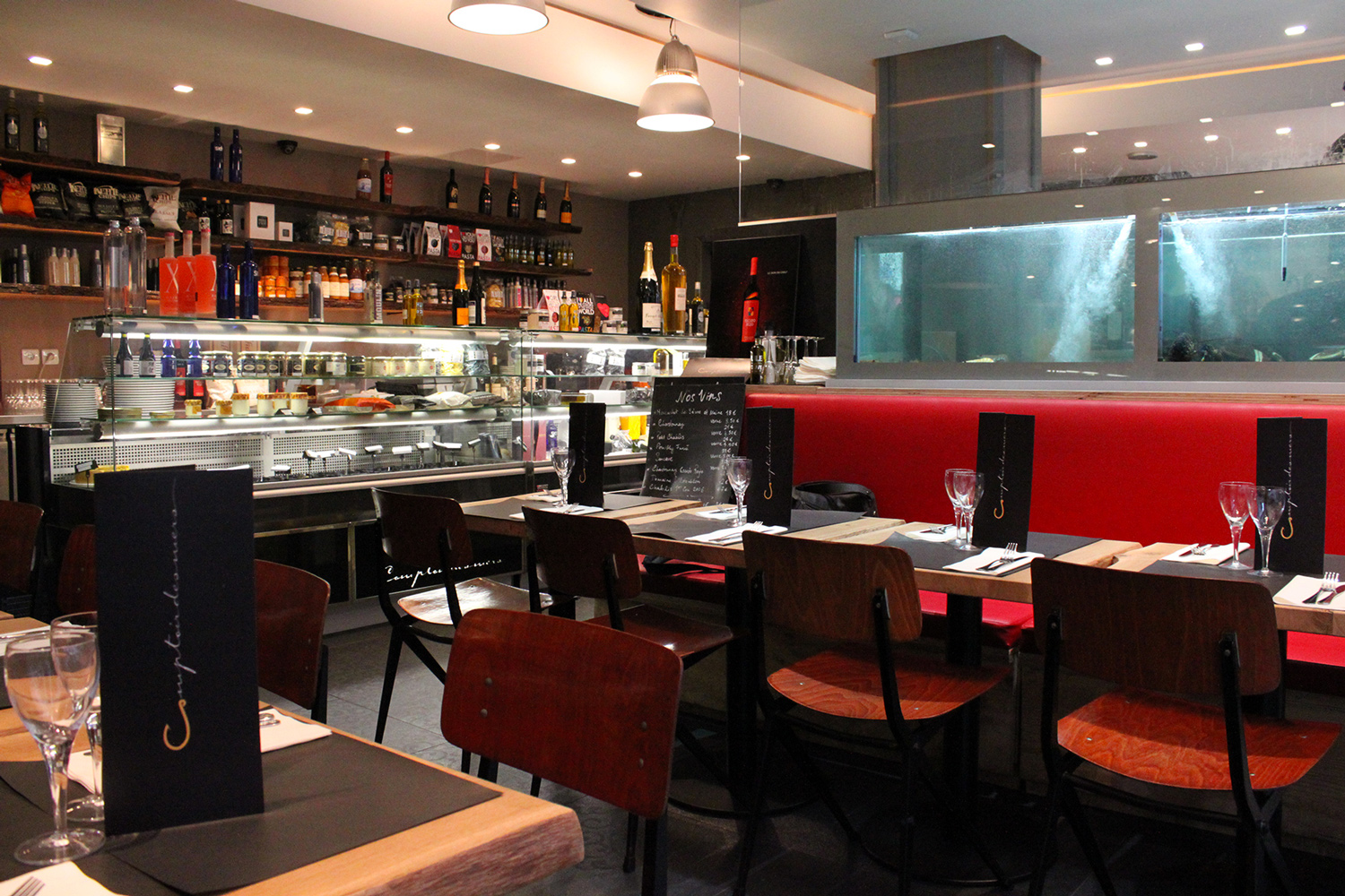 Comptoir des Mers