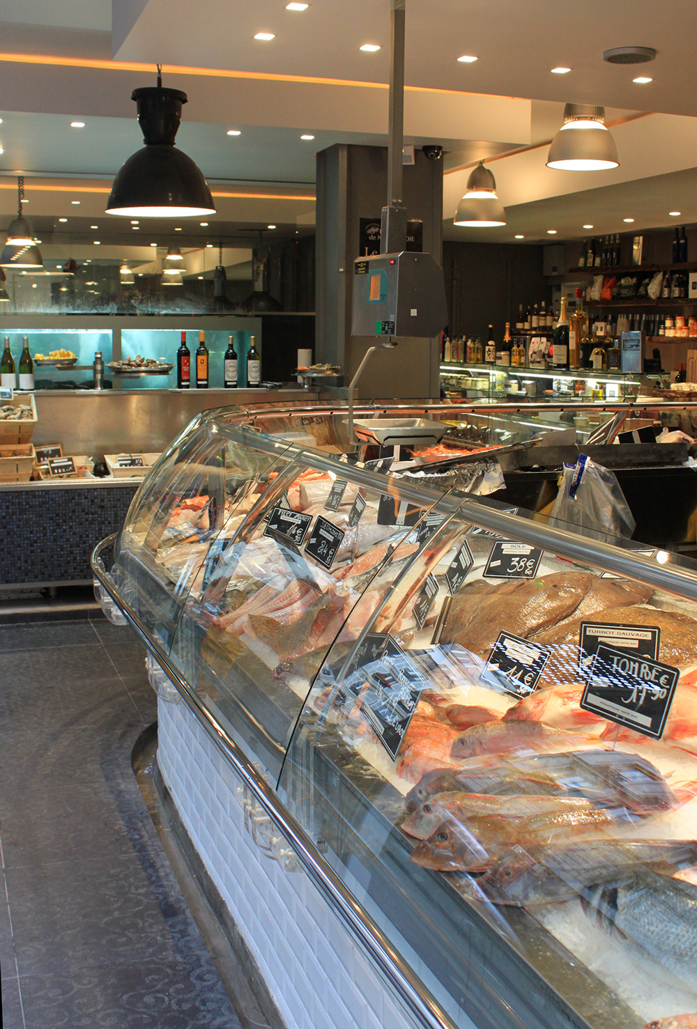 Comptoir des Mers
