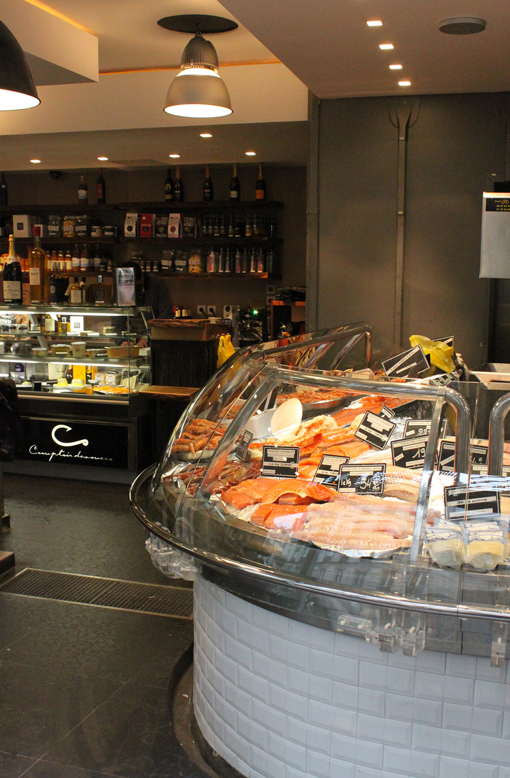 Comptoir des Mers