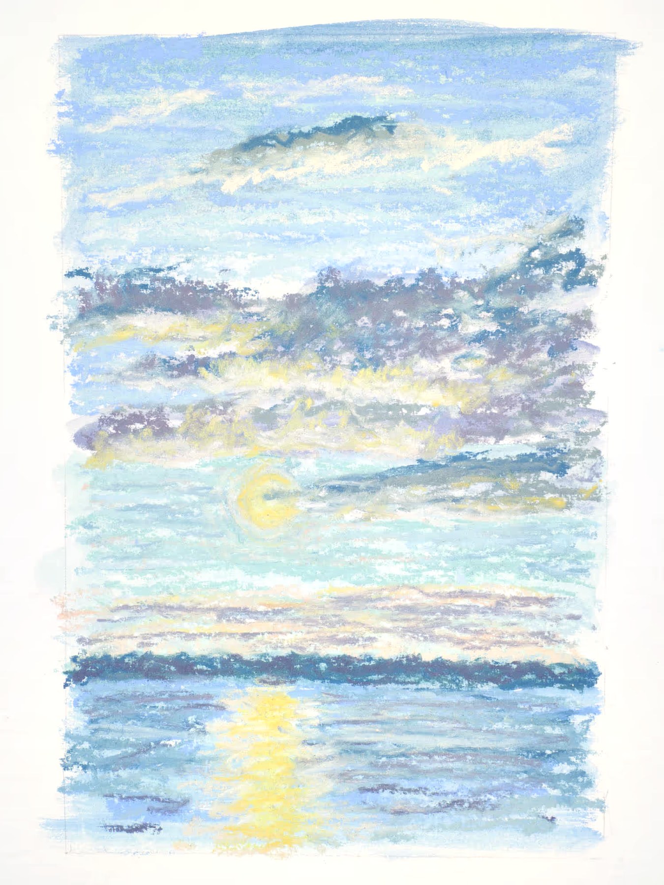 Panneau 1 du triptyque, samedi 18 mai 2024